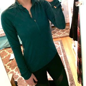 Champion quarter zip